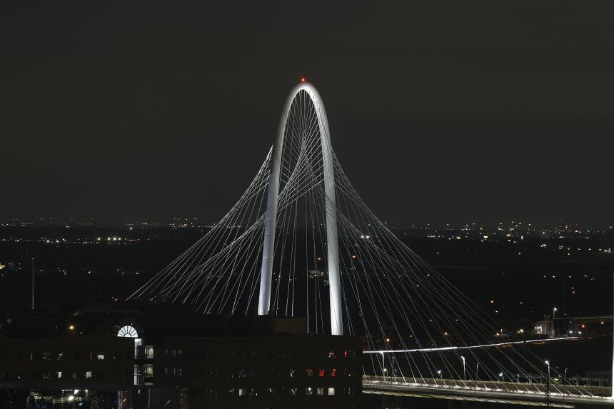 The City of Dallas, Texas, In Photos