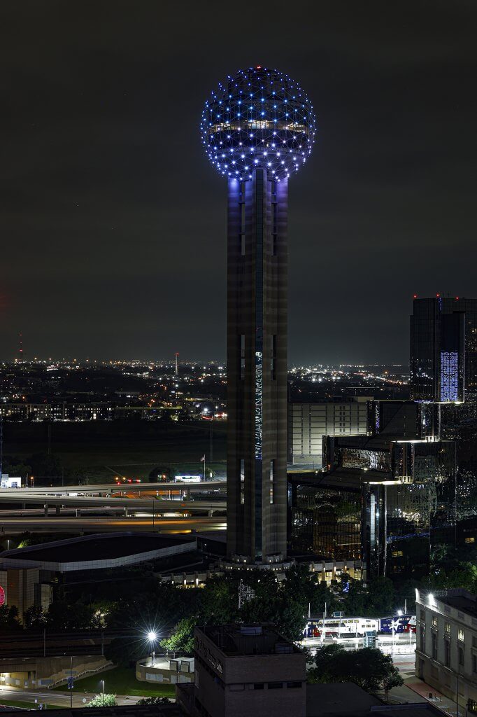 The Reunion Tower