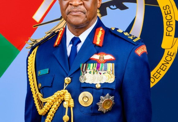 General Ogolla Buried Amidst Calls for Independent Crash Probe