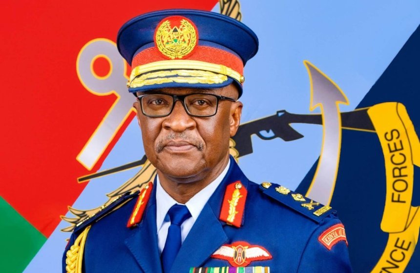 General Ogolla Buried Amidst Calls for Independent Crash Probe