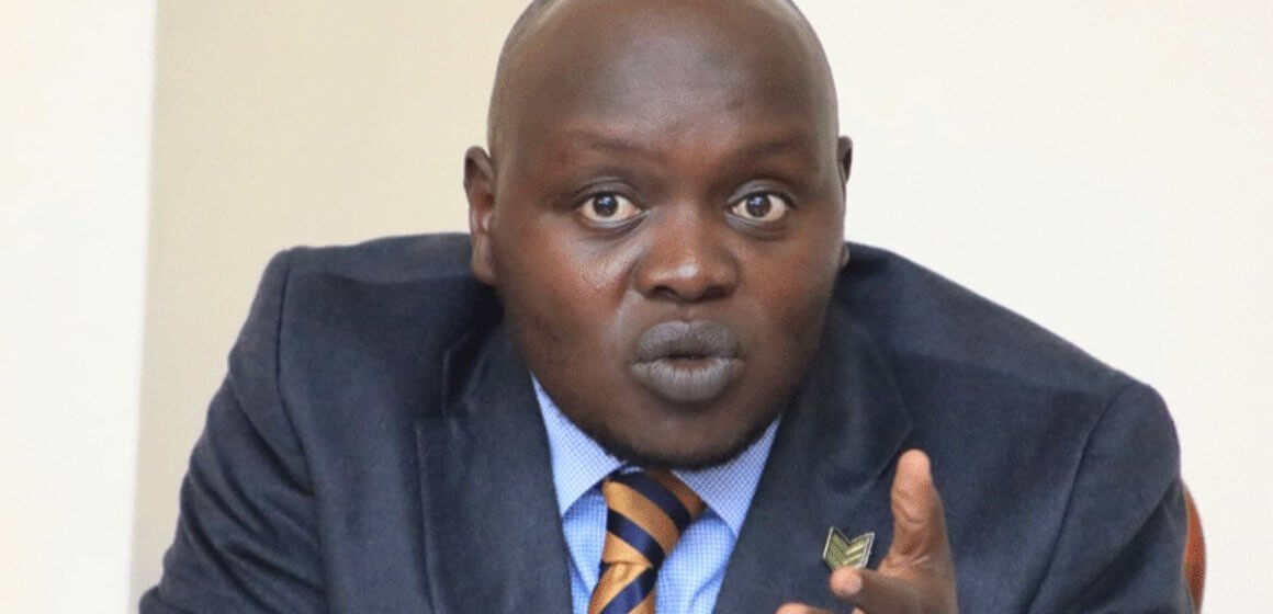 Senator Cherargei Denies Executive Influence on Term Limit Amendment Bill