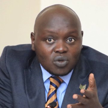 Senator Cherargei Denies Executive Influence on Term Limit Amendment Bill