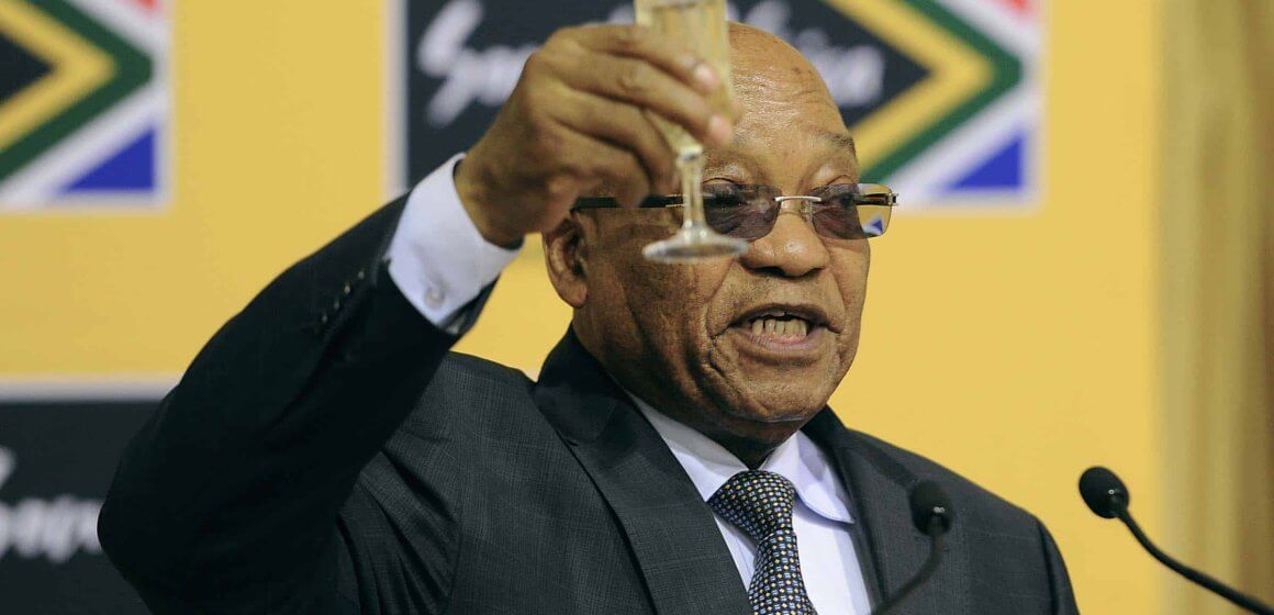 Zuma Allowed Into S.A’s Presidential Race; Comoros Prison Break Exposes Security Lapses