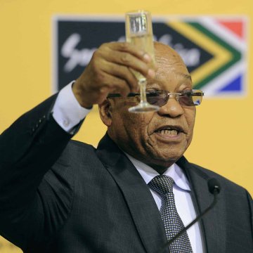 Zuma Allowed Into S.A’s Presidential Race; Comoros Prison Break Exposes Security Lapses