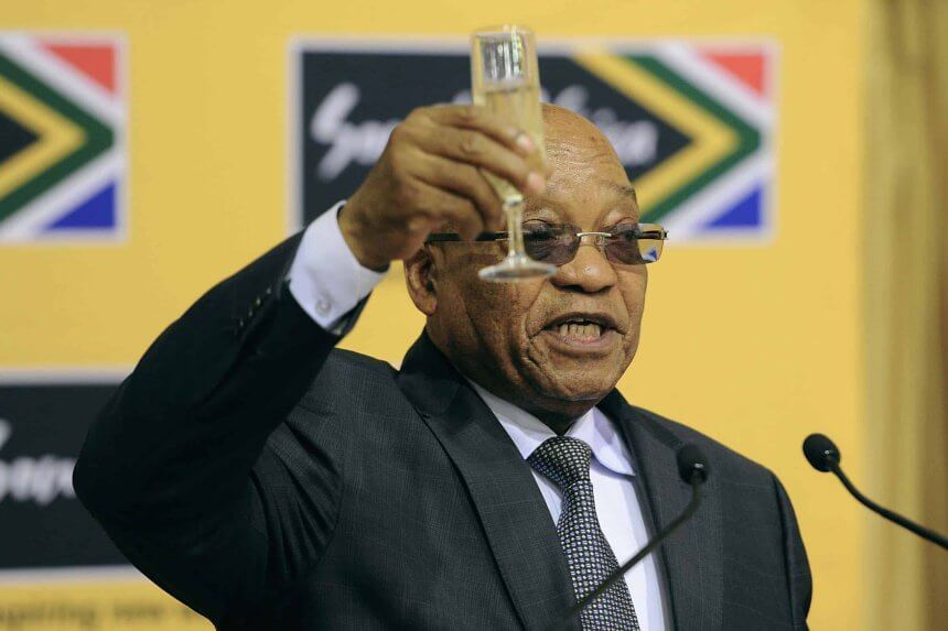 Zuma Allowed Into S.A’s Presidential Race; Comoros Prison Break Exposes Security Lapses