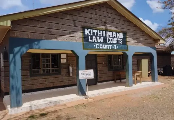 Woman Acquitted of Murder Gives Birth in a Machakos Court