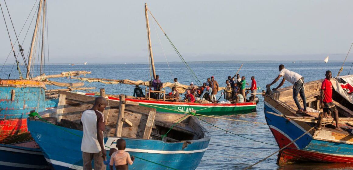 Tragic Ferry Sinking Off Mozambique Kills Over 100