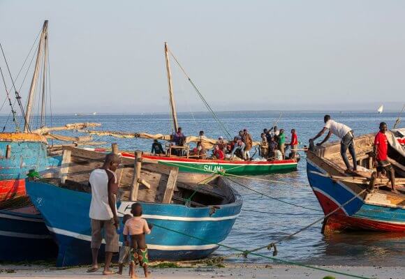 Tragic Ferry Sinking Off Mozambique Kills Over 100