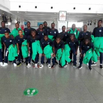 Nigeria U-15 Denied Visas for Tournament in Spain; Cough Syrup Recalled in Nigeria Over Safety Concerns