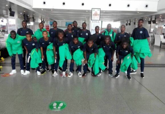 Nigeria U-15 Denied Visas for Tournament in Spain; Cough Syrup Recalled in Nigeria Over Safety Concerns