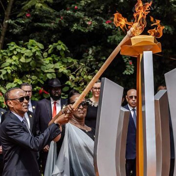 Rwanda Marks 30th Anniversary of Genocide; Ugandan Artists Arrested for Insulting Museveni