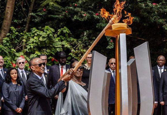 Rwanda Marks 30th Anniversary of Genocide; Ugandan Artists Arrested for Insulting Museveni
