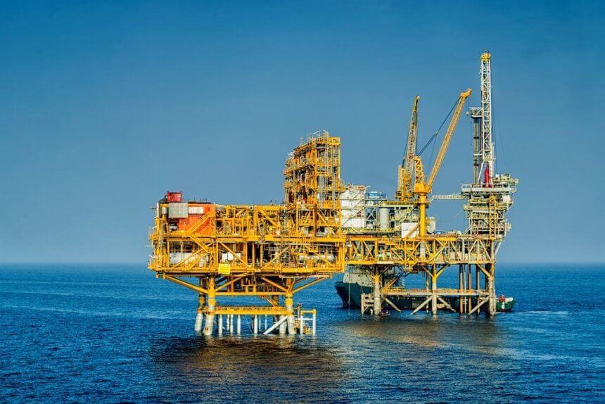 Massive Oil Discovered in Namibia