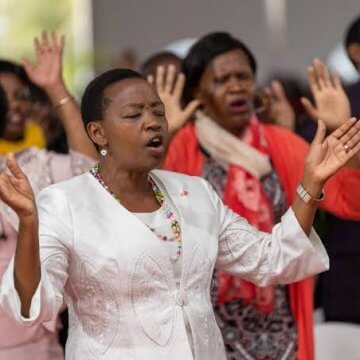 Rachel Ruto Attributes Ugandan Prosperity to Prayer; Kenya Calls for Precautions As Rain Waters Rise