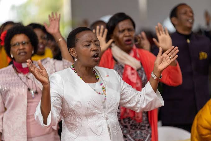 Rachel Ruto Attributes Ugandan Prosperity to Prayer; Kenya Calls for Precautions As Rain Waters Rise