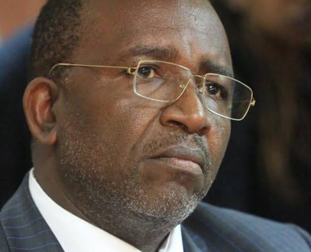 Agriculture CS Hon Mithika Linturi