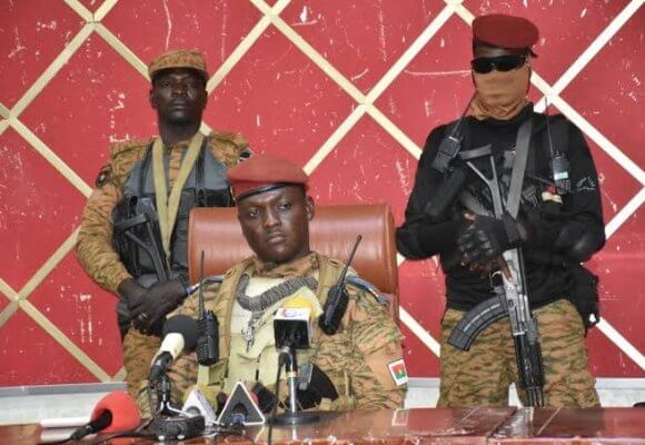 Burkina Faso Suspends BBC, VOA Over Military Abuses Report