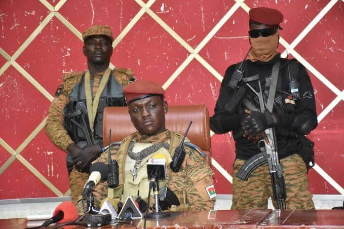Burkina Faso Expels 3 French Diplomats 