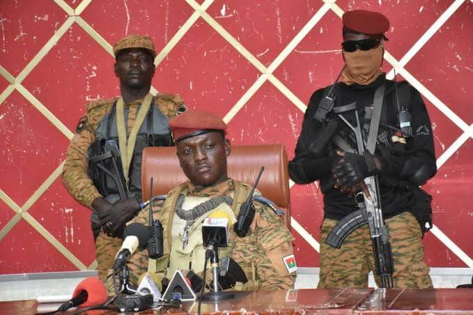 Burkina Faso Suspends BBC, VOA Over Military Abuses Report