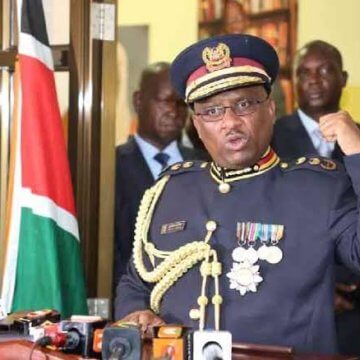 Doctors Sue IG Koome Over Strike Remarks; KQ Suspends Dubai Flights Due to Flooding