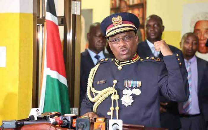 Doctors Sue IG Koome Over Strike Remarks; KQ Suspends Dubai Flights Due to Flooding