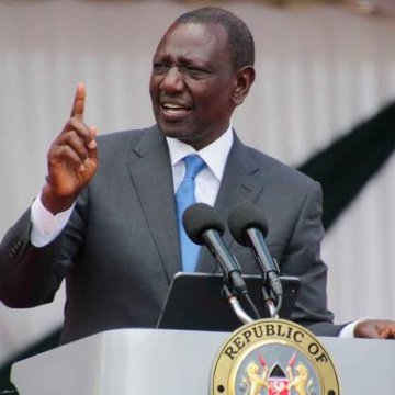 Ruto Says Gov’t Has 2,100 Employees with Fake Degrees