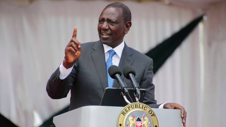 Ruto Says Gov’t Has 2,100 Employees with Fake Degrees