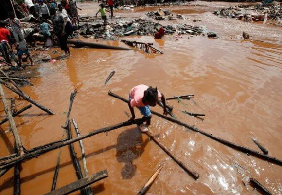Floods Kill 13 in Nairobi; El Niño Kills 155 in Tanzania