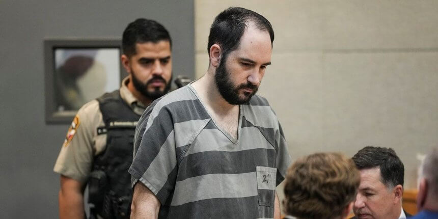 Texas Governor Pardons Man Convicted of Killing Black Lives Matter Protester