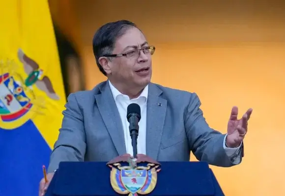 Colombia to Cut Ties With Israel Over Gaza War Colombia to Cut Ties With Israel Over Gaza War