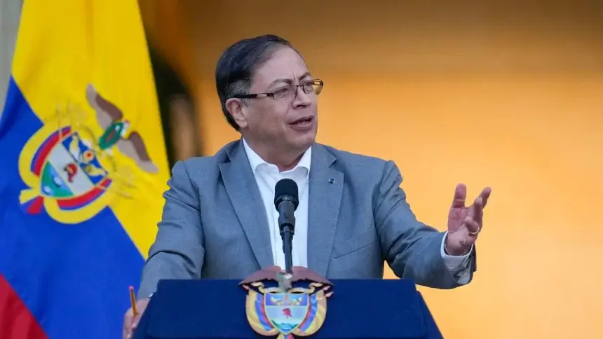 Colombia to Cut Ties With Israel Over Gaza War