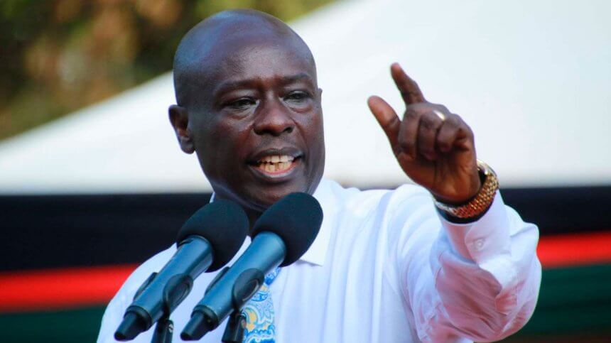 DP Gachagua Urges Mt Kenya to Unite Amid Cracks With Ruto