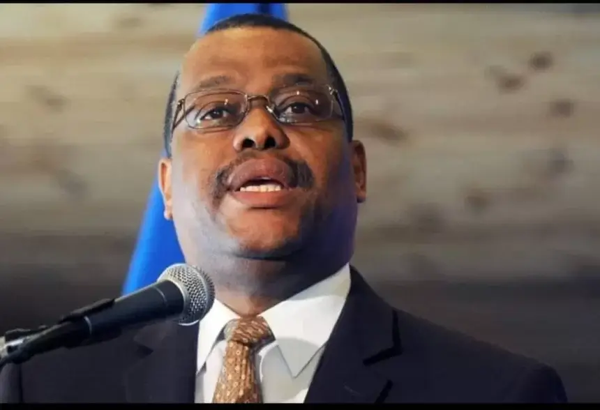 Haiti Names Garry Conille as New Prime Minister