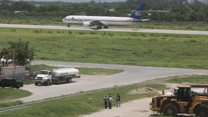 Haiti’s Main Airport Reopens After Gang Violence Closure