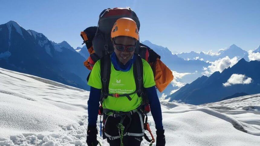 Kenyan Mountaineer Dies Attempting Oxygen-Free Ascent of Everest