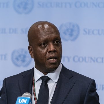 Kenyan Diplomats Martin Kimani and Manoah Esipisu End Tenures at UN and UK