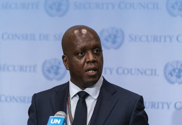 Kenyan Diplomats Martin Kimani and Manoah Esipisu End Tenures at UN and UK