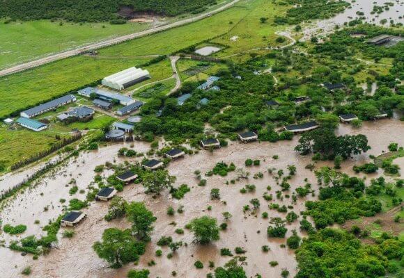 Tourists Evacuated as Floods Ravage Maasai Mara Game Reserve; US Warns Its Citizens
