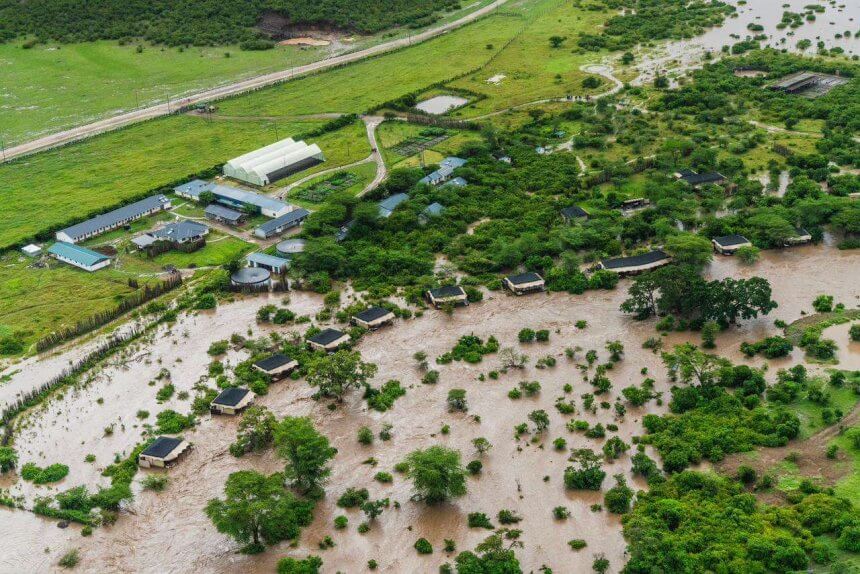 Tourists Evacuated as Floods Ravage Maasai Mara Game Reserve; US Warns Its Citizens