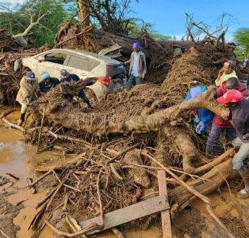 Government Orders Dam Inspections After Deadly Burst in Mai Mahiu