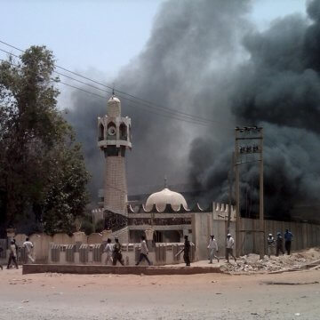 Nigerian Mosque Attack Kills 11; Nigerian Forces Rescue Kidnapped Students 