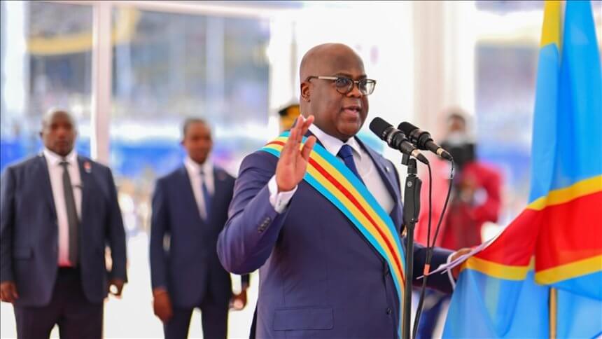 DRC Names New Government; Comoros President Assoumani Begins Fourth Term 