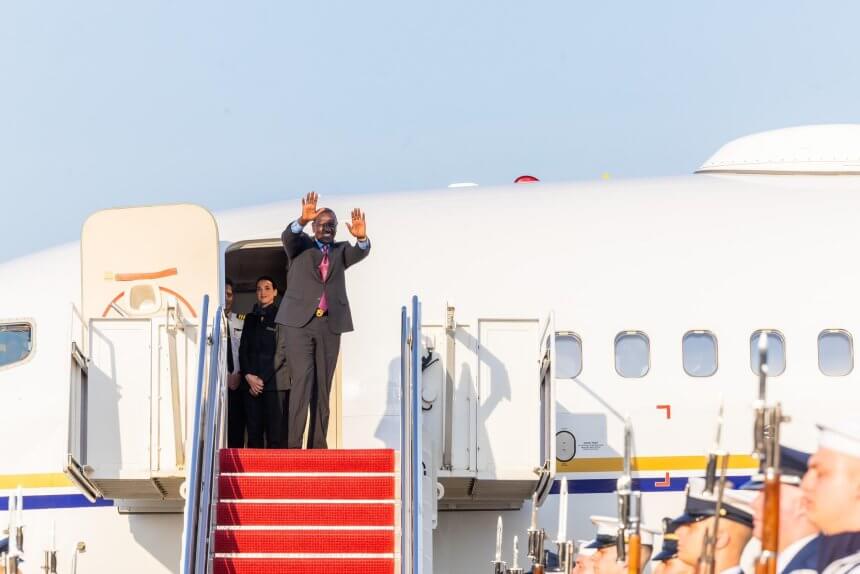 President Ruto Defends Cost of US Trip Amid Criticism