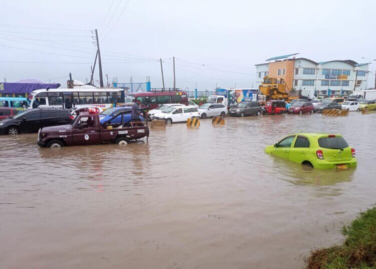 Highways Close As Floods Rip Roads; Kenya Postpones School Opening