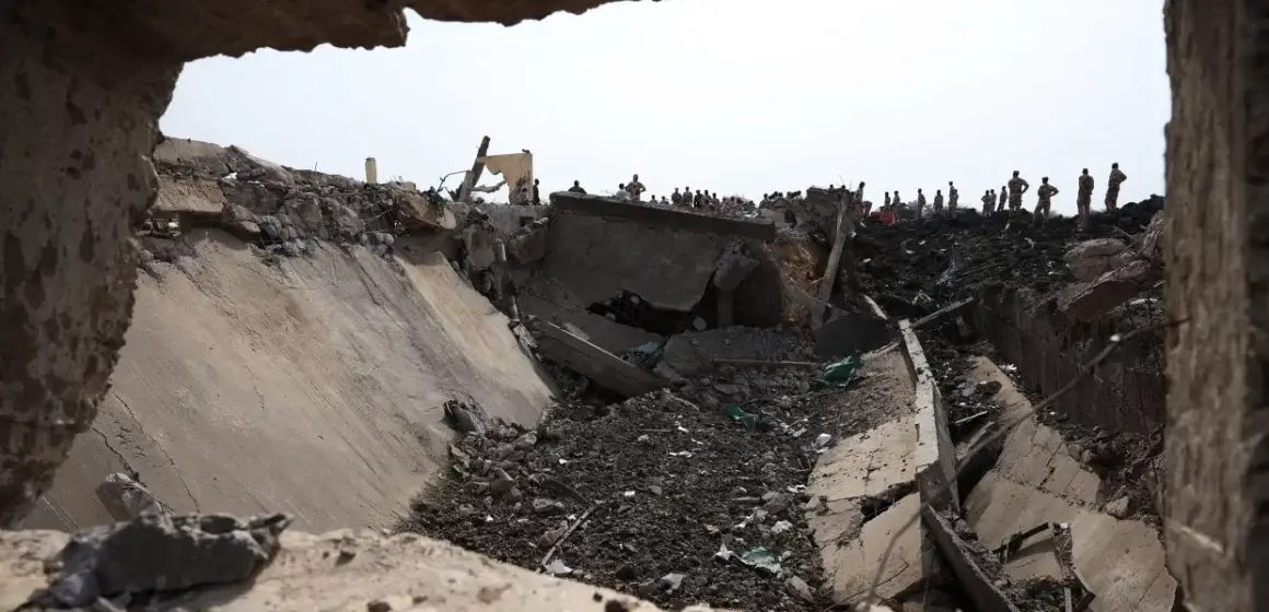 Fire at Chad Ammunition Depot Kills 9, Injures 46 