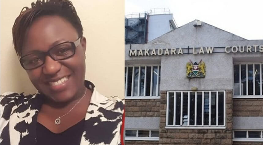 Magistrate Killed in Makadara Law Courts Shooting, Court Closed 