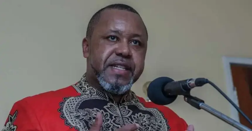 Tragic Plane Crash Claims Lives of Malawi’s VP & Former First Lady