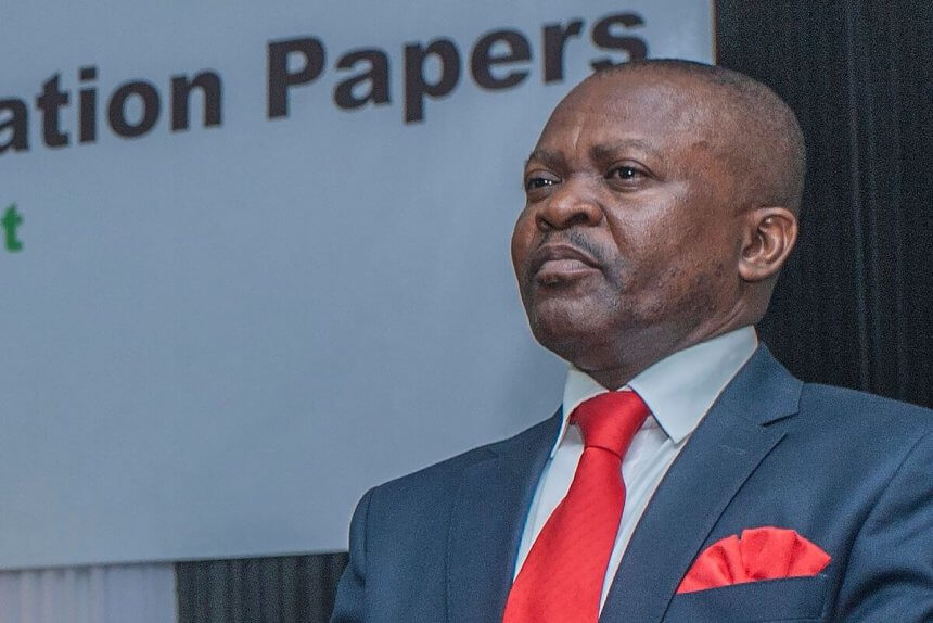 Malawian Comedian Becomes Vice President in Surprise Move