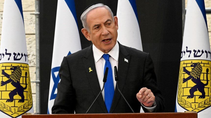 USA Responds to Netanyahu’s Claims on Withholding Weapons