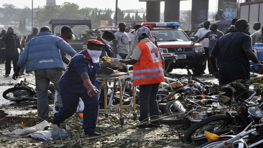 18 Killed, 30 Injured in Nigeria Bombings